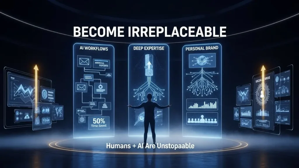  will AI replace my job