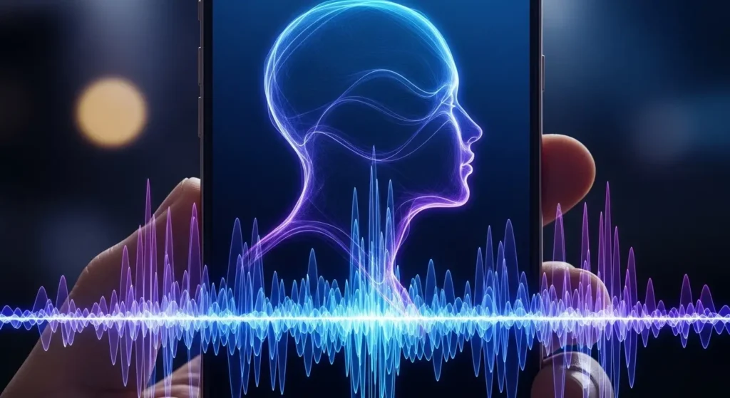 Implementing human-like voice conversations through ai android apps 2025.
