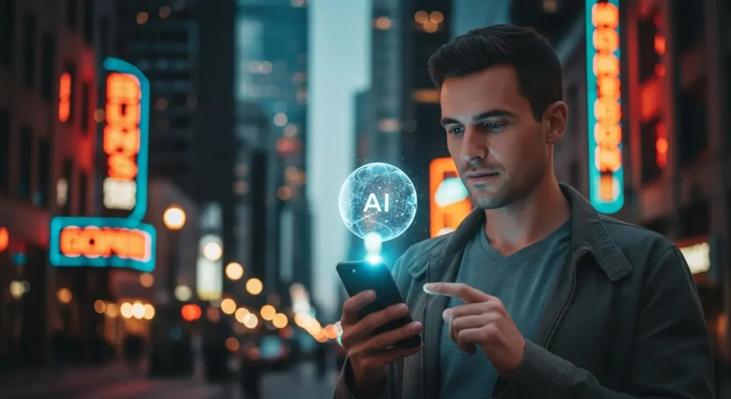 Hands-free brainstorming with ai android apps 2025 while traveling.