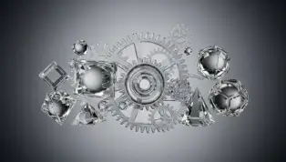 Visual symbolism of task delegation within the ChatGPT Atlas ecosystem.