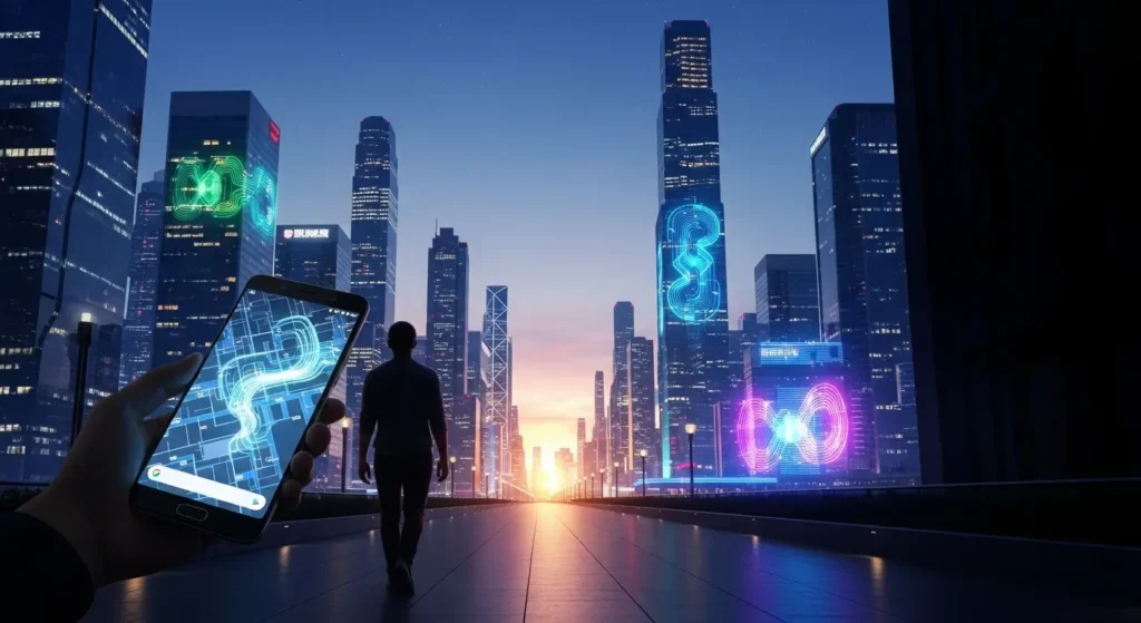 Start your journey today by downloading the best AI Android Apps.