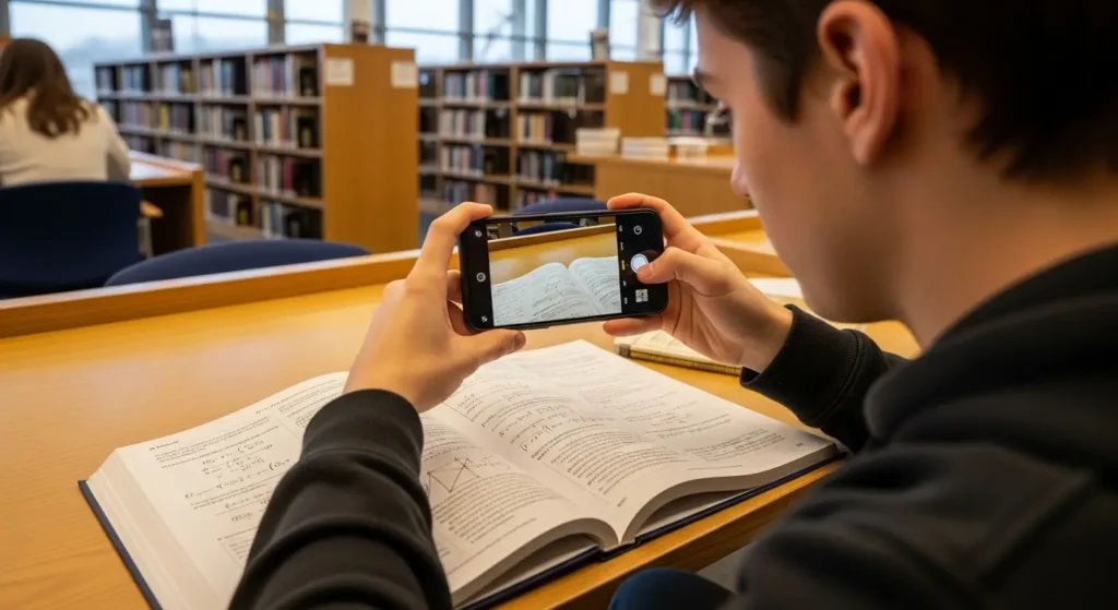 Using Nerd AI for academic success among the best educational AI Android Apps.