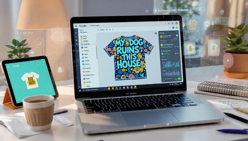 Amazing Online Business Idea: Build a POD Store in 3 Hours with AI (Step-by-Step)