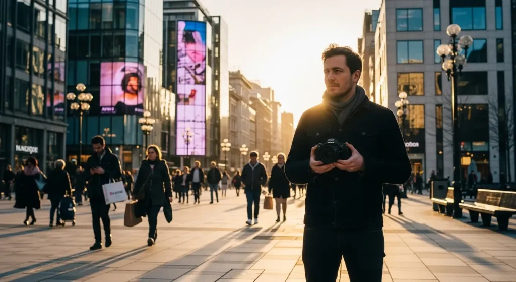 Creating viral content with Wink, a powerful video-focused AI Android Apps tool.