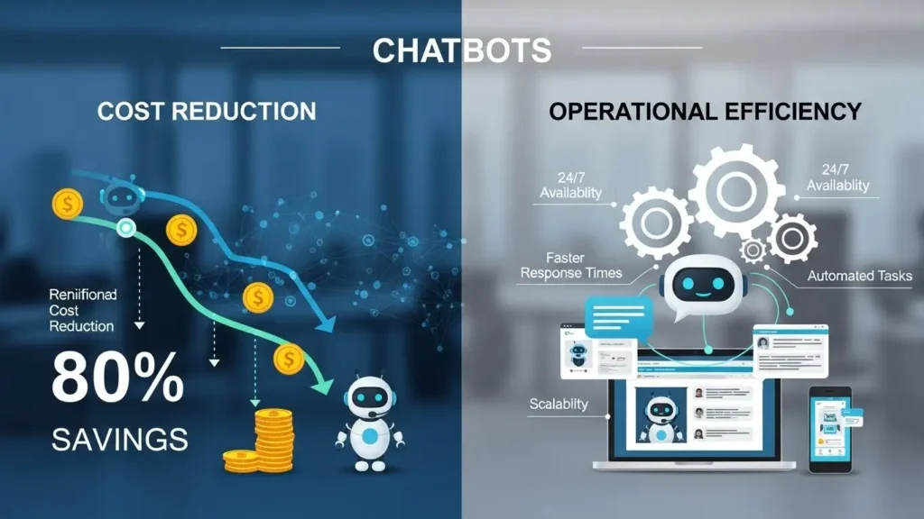 benefits of chatbots, ai chatbot for website