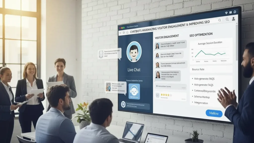 benefits of chatbots, ai chatbot for website