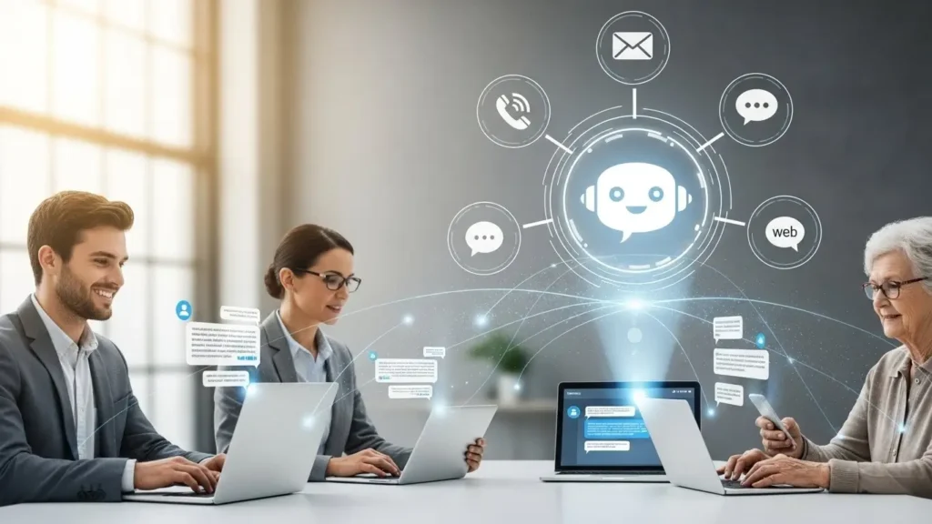 benefits of chatbots, ai chatbot for website