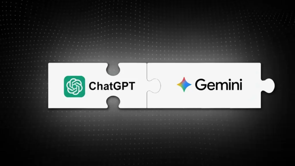 Gemini 3 vs ChatGPT