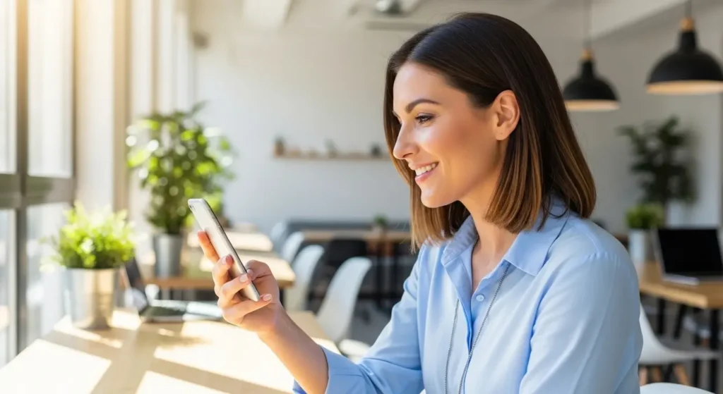 Dynamic interaction using modern AI customer support live chat.