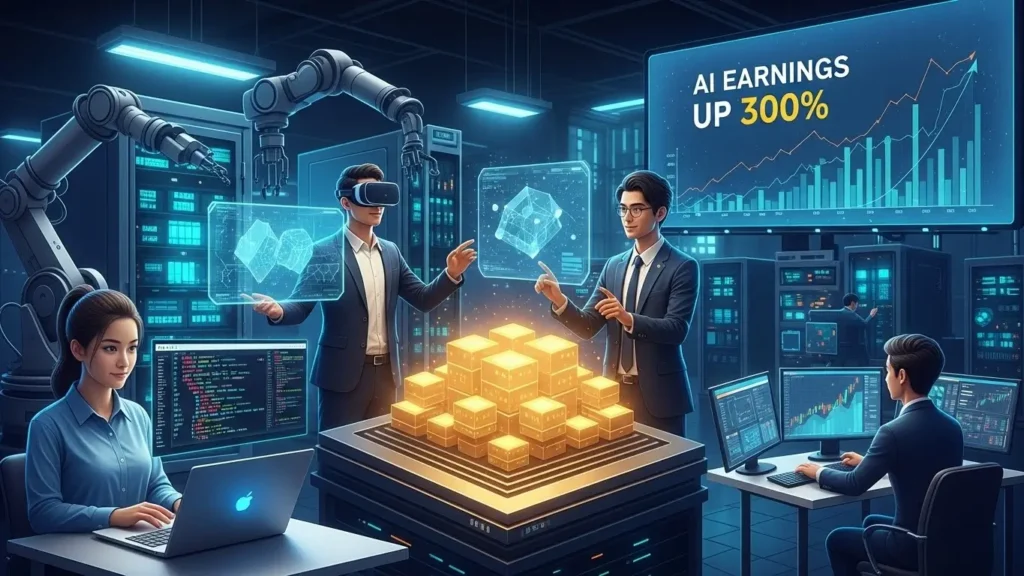 ai earning opportunities