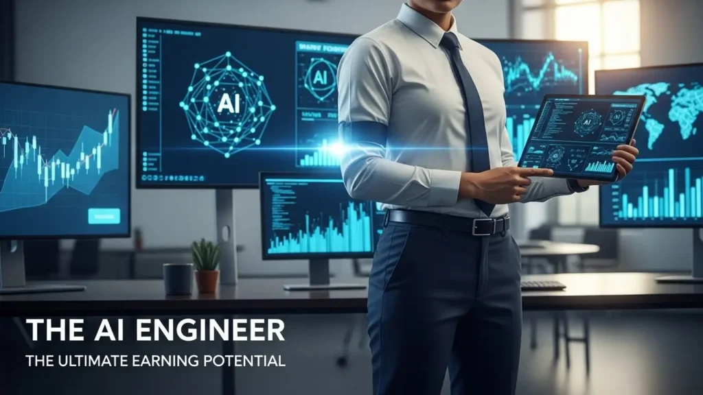 ai earning opportunities