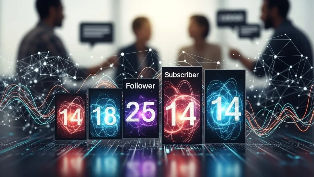 social media trends 2026