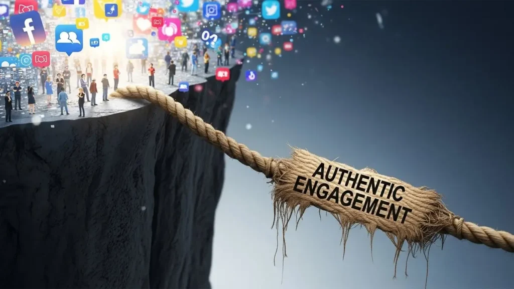 social media trends 2026