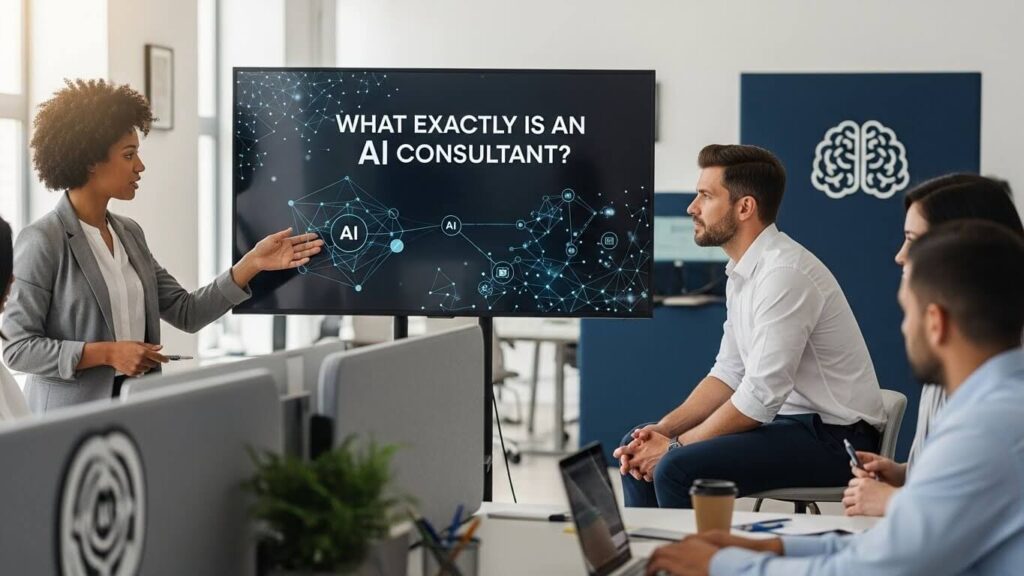 starting an ai consulting firm