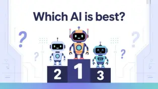 Which AI Is Best? We Ranked 4 AIs Across 9 Real-World Tests