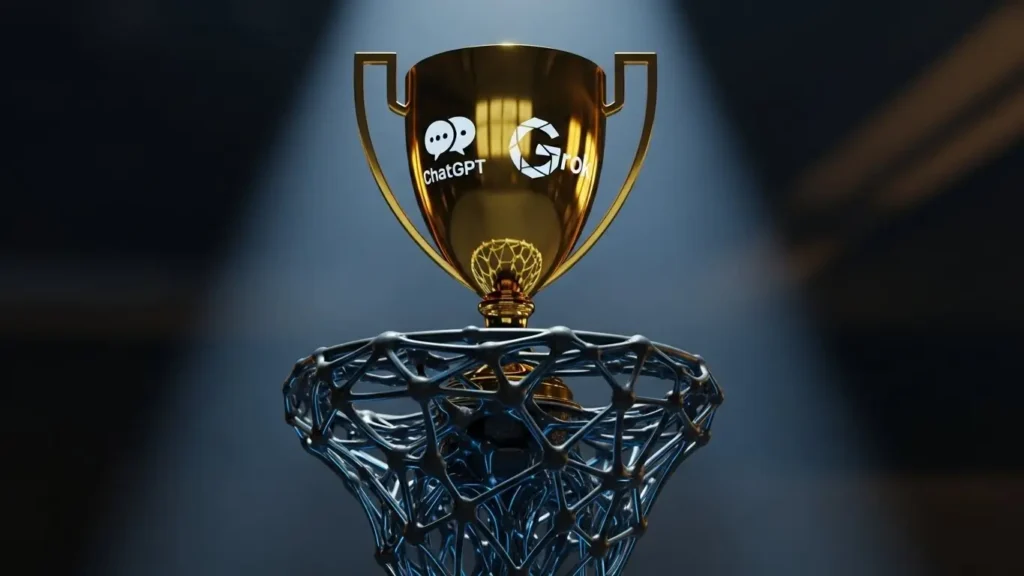 Grok 4.1 vs ChatGPT overall verdict 2026 for emotional IQ.