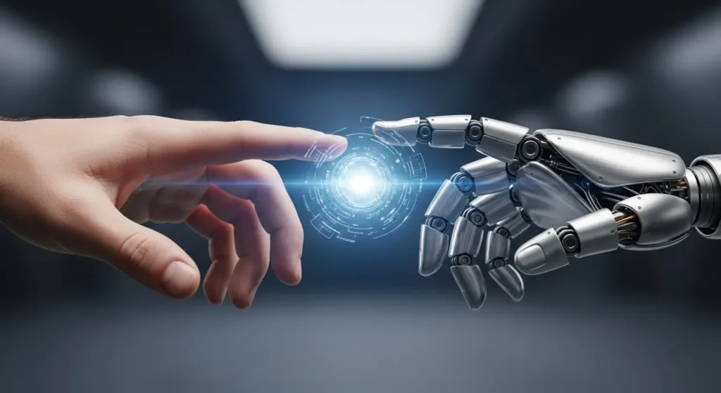 The role of domain experts in refining decision intelligence models.