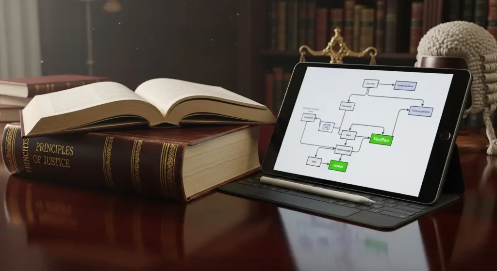 Highlighting the legal necessity of decision intelligence in US corporate law.